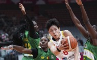KOK体育app下载-主场亮剑夺开门红！中国女篮81比68力克马里女篮，拿下世界杯资格赛首胜